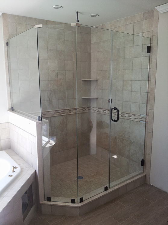 Twin City Glass Design – Custom glass, shower doors, storefront glass ...