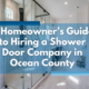Homeowner's Guide to Hiring a Shower Door Company - Twin City Glass