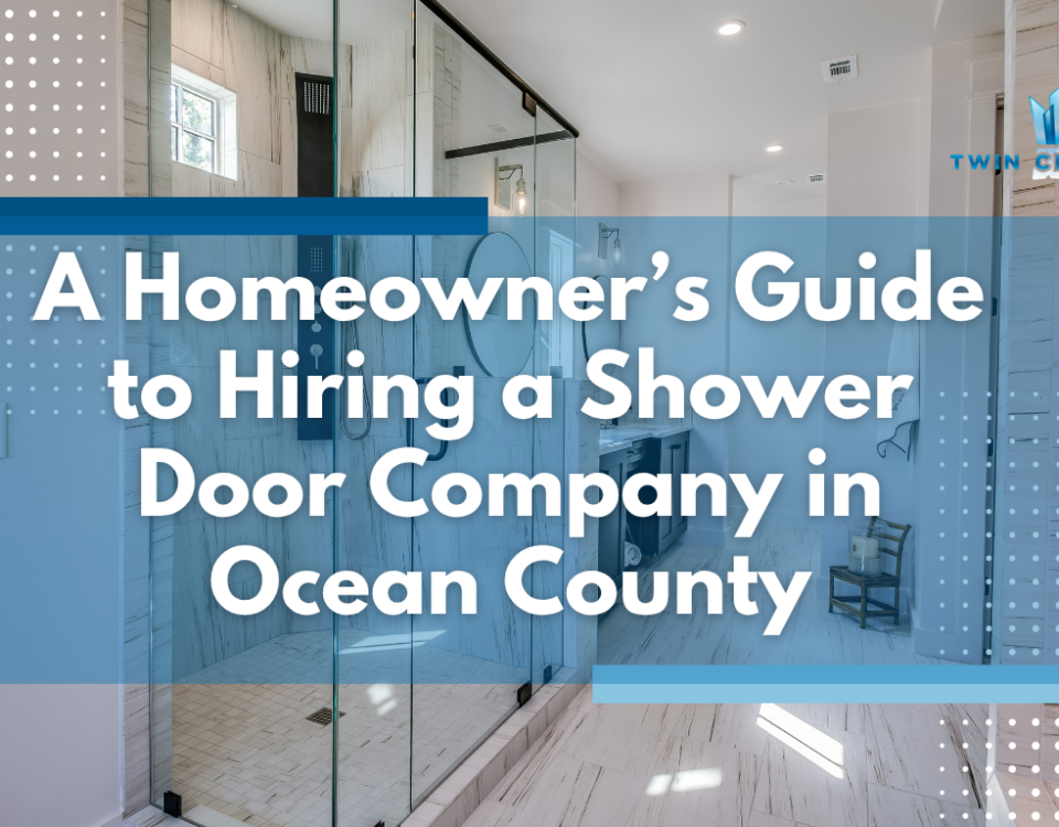 Homeowner's Guide to Hiring a Shower Door Company - Twin City Glass