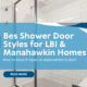 How to Make a Small Bathroom Feel Bigger with Glass Design - Twin City Glass Design
